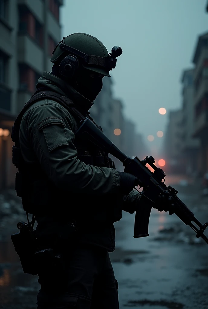 Wallpaper for iphone 14 pro max to include shadow, ak47 and solider 8k resolution