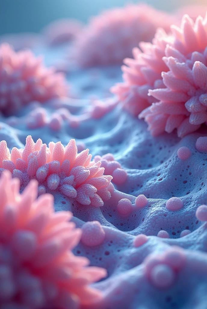 Image of Epithelial tissues