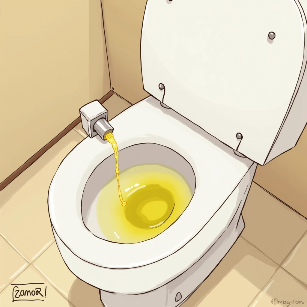 1girl, solo, reclining on toilet, on back, knees up, m legs, arms behind head, gaping vagina, looking at viewer, large breasts, skinny, feet, toenails, hair between eyes, sidelocks, ahoge, nude, body writing, tally, masterpiece, best quality embarrassed, closed mouth, cum on body, cum on ass, wet, cumdrip, bathroom, restroom, perfect anatomy