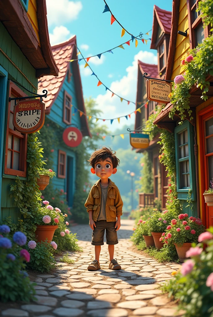 curious place realistc