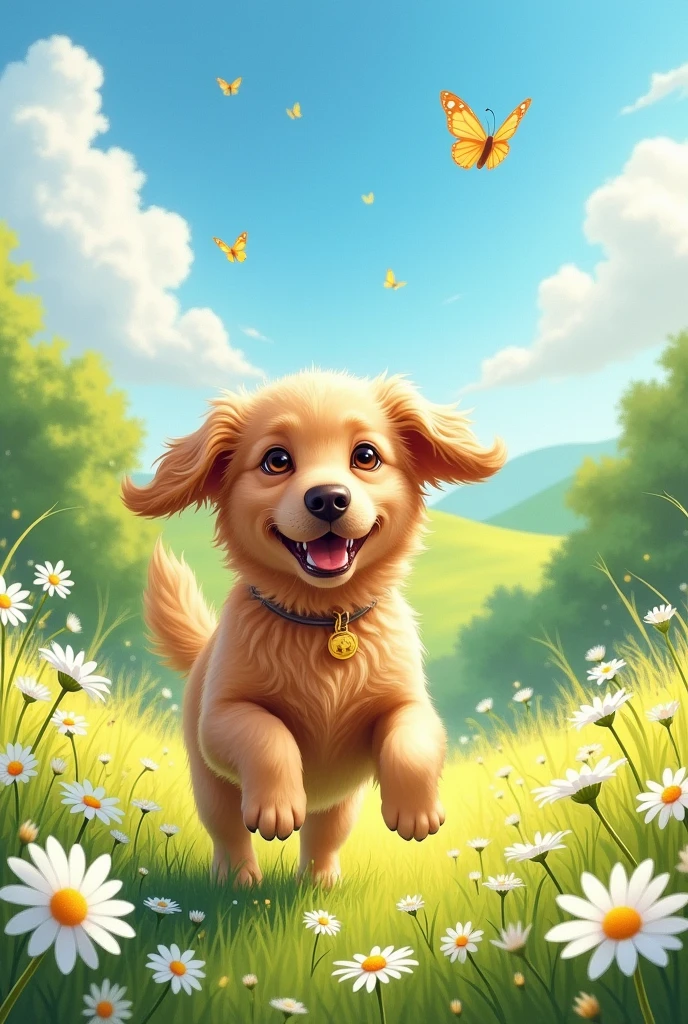 Juninho was a dog