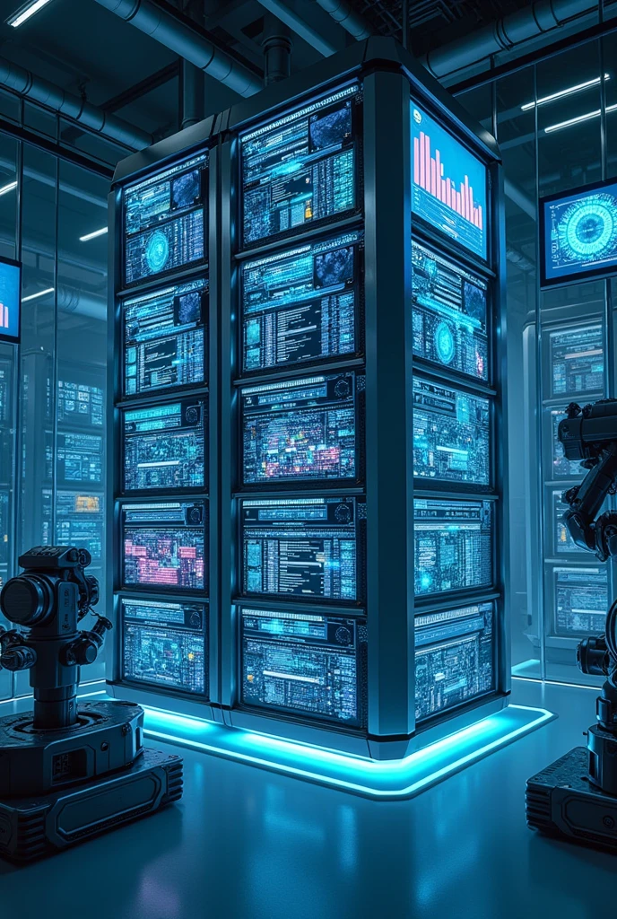 make a computer with 100,000,000,000