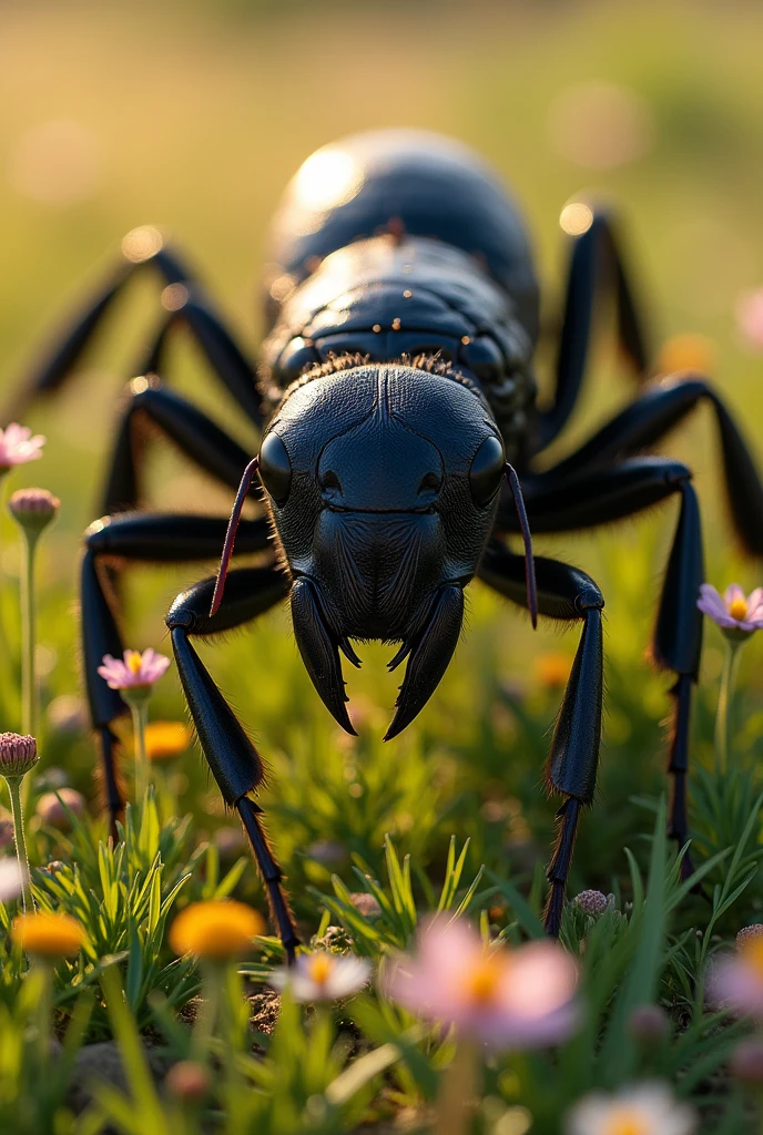 very big ant 