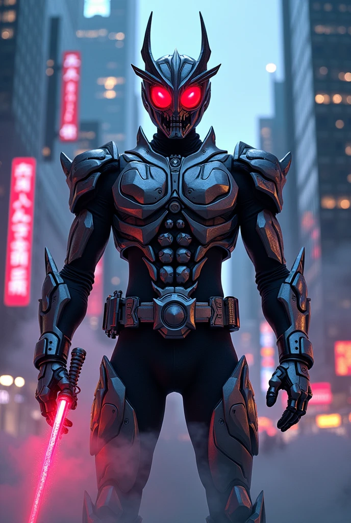 Kamen rider Skull ((good variant))