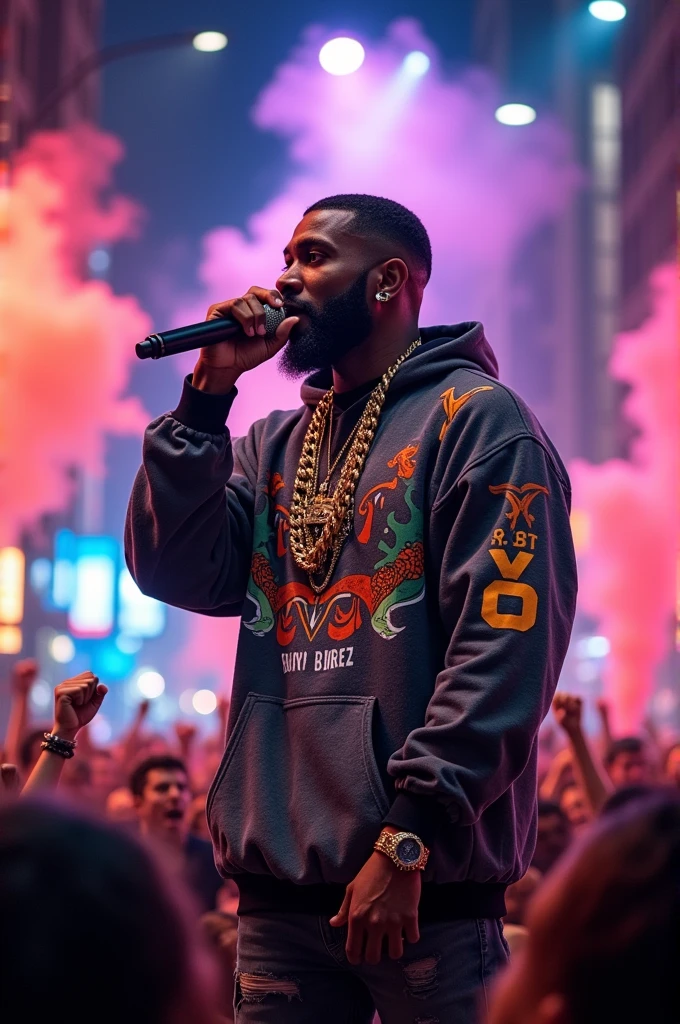 Rapper