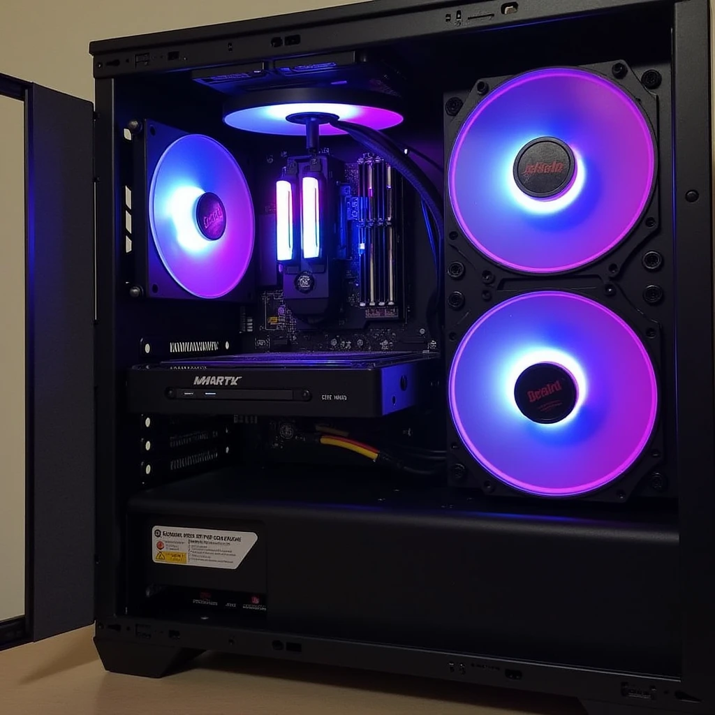 so I have a PC with these parts: ASUS GeForce RTX 4060 Ti Dual Oc, Intel Core i5-13600k, ASUS Rog Strix Z790-A Gaming Wifi D4, Cooler Master MWE Gold V2, Kingston KC3000, NZXT Kraken X63 RGB, NZXT F120 Core 6 fans each, Lian-Li 011 Dynamic EVO