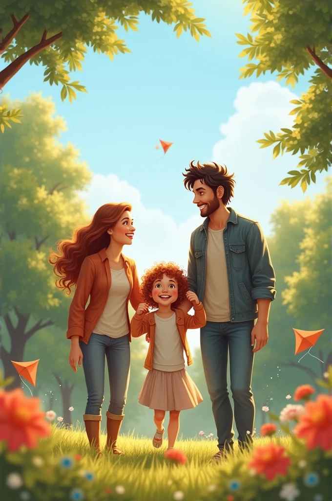 Family of 3