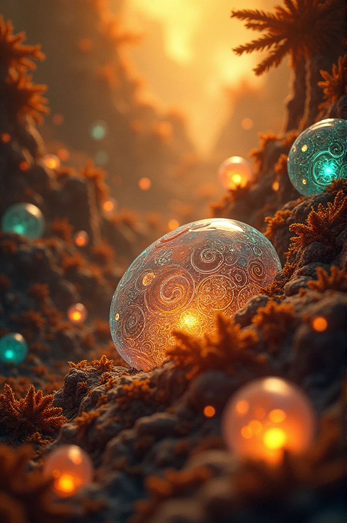 mitochondria as a working community