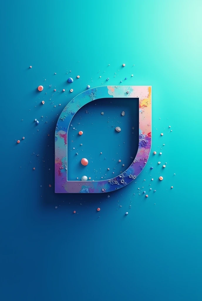 Make a company logo about design