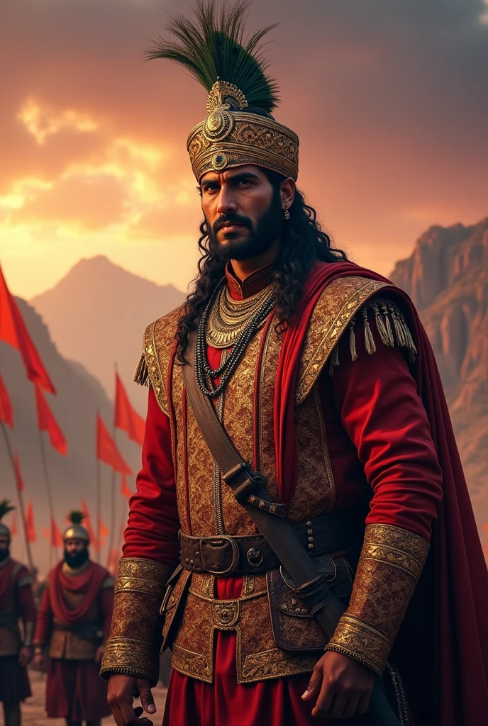 maharana pratap