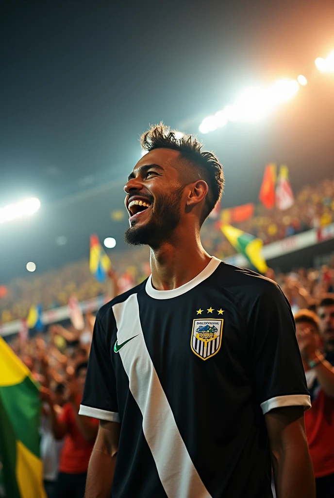 Neymar at Vasco