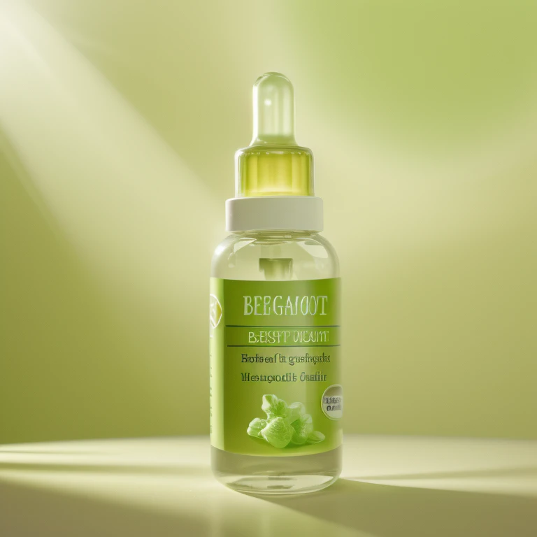 A bright desktop background with bergamot and good lighting.