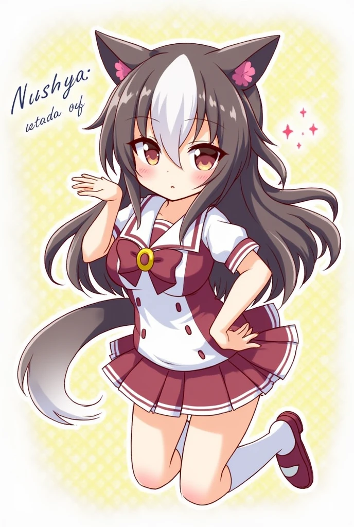 Umamusume hentai