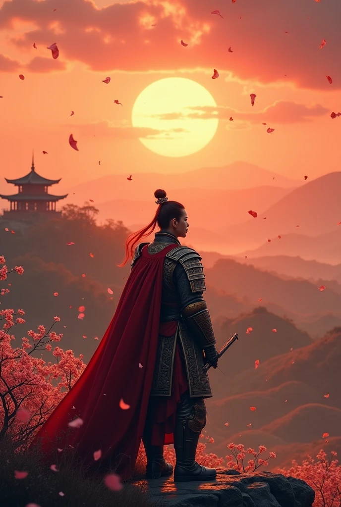 After the victory on the Chinese mainland