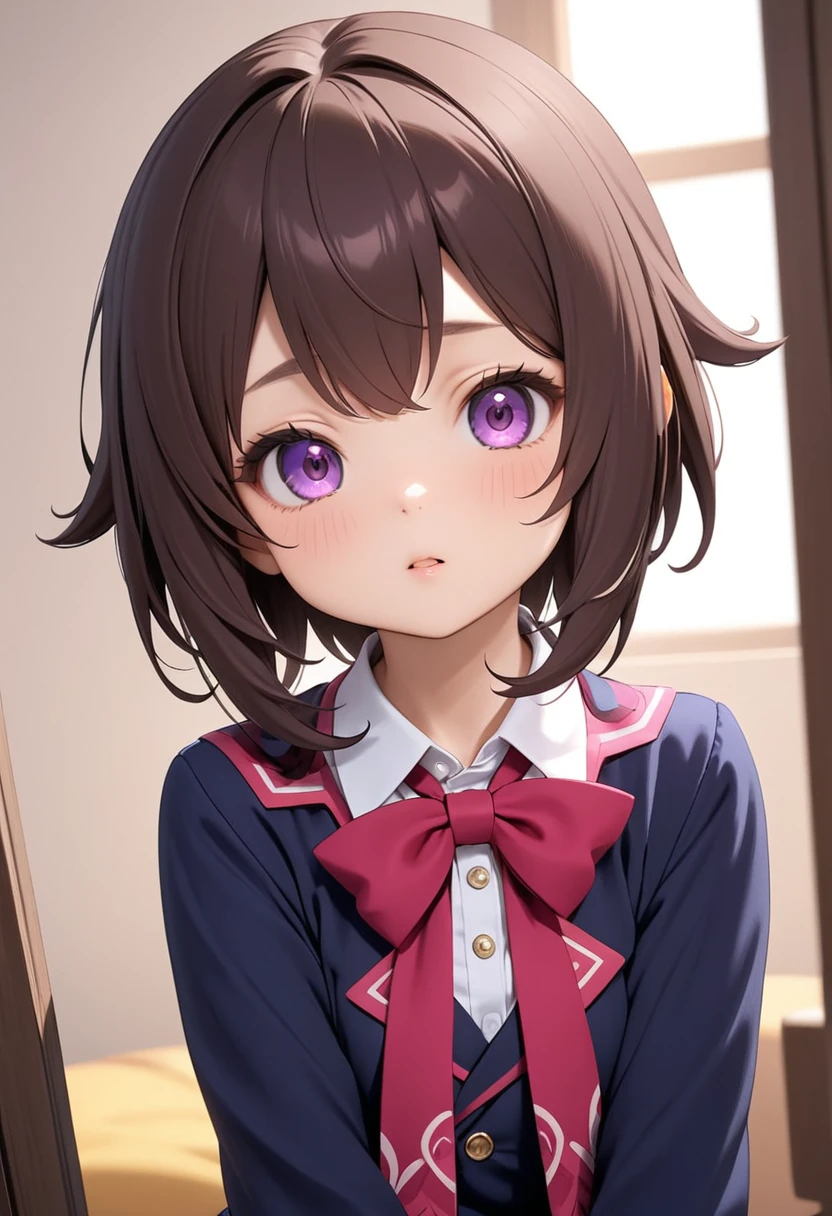 A teto girl