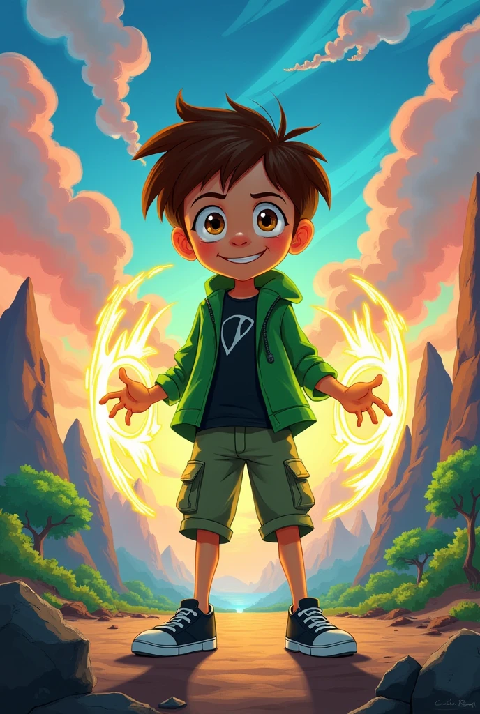 Ben 10