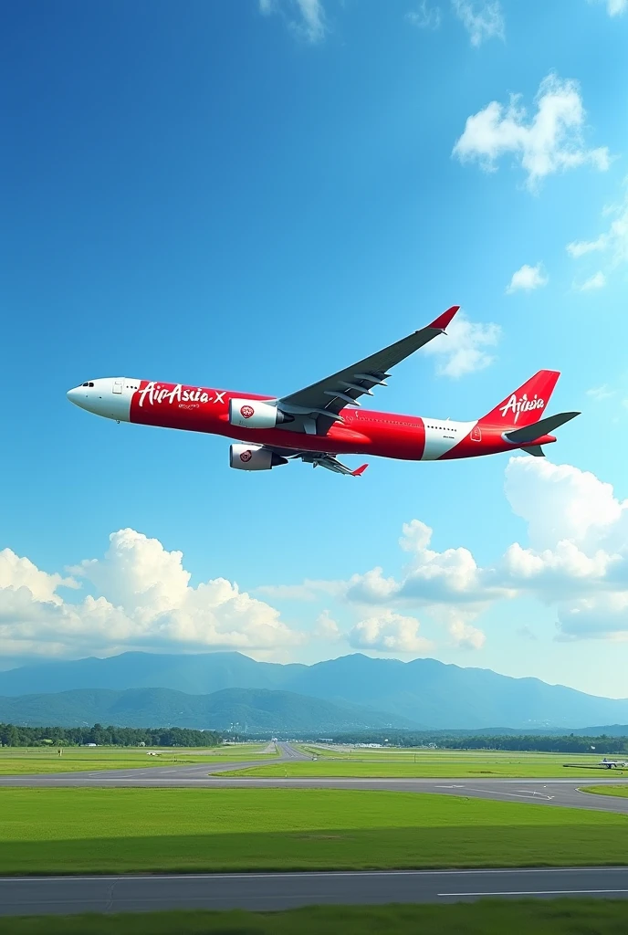 Airbus A330 AirAsia X
