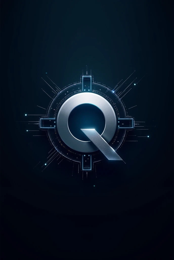 Create a poster with the name QuantisControl