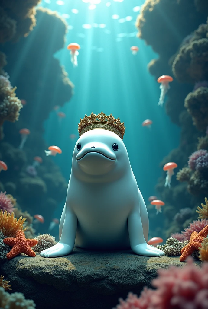 Beluga judge