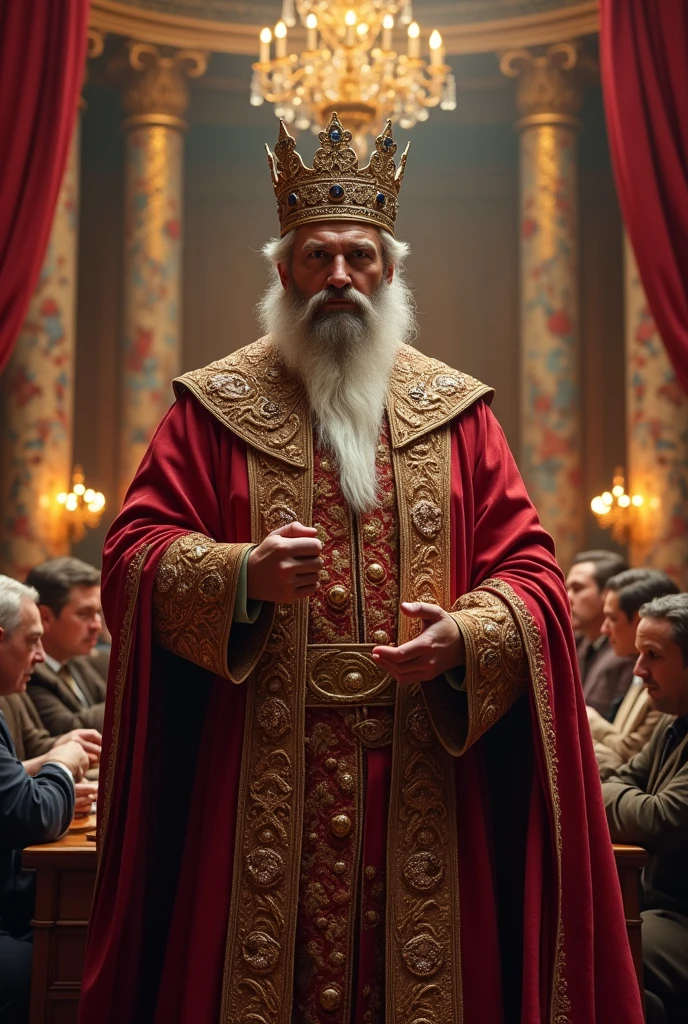 King of auction