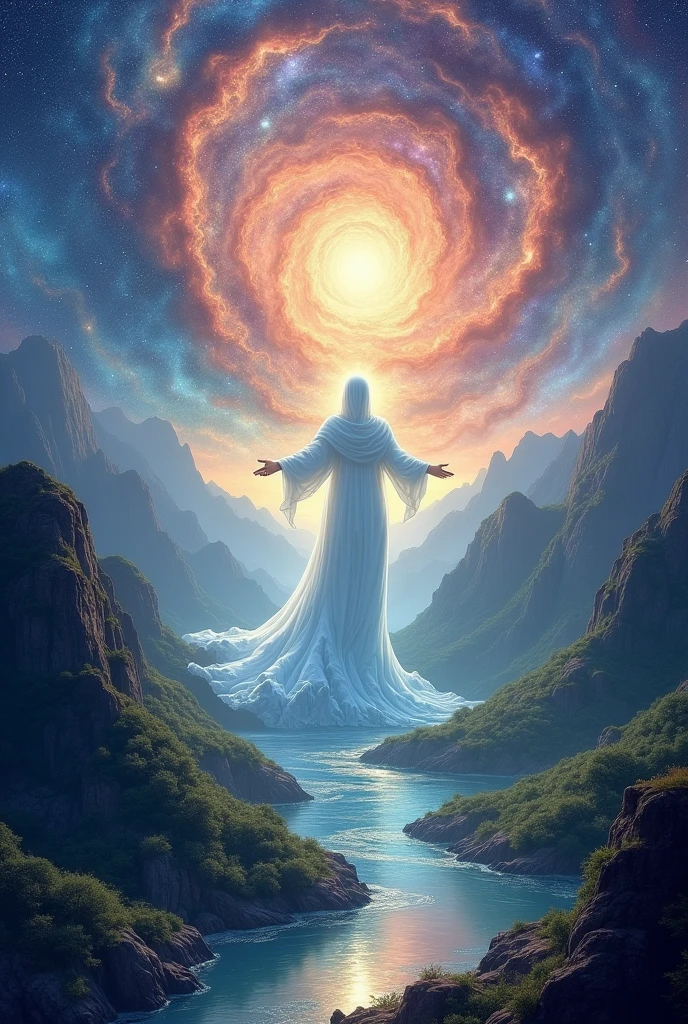 Background for my poem about how god created us