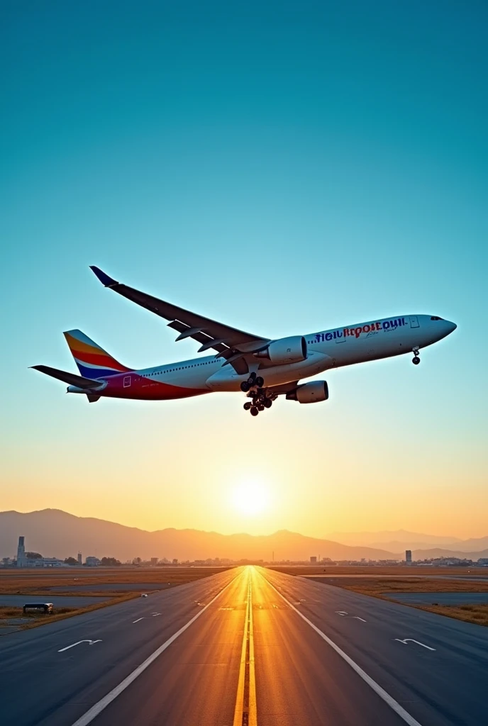 Airbus A330 Chatchutjub Airlines