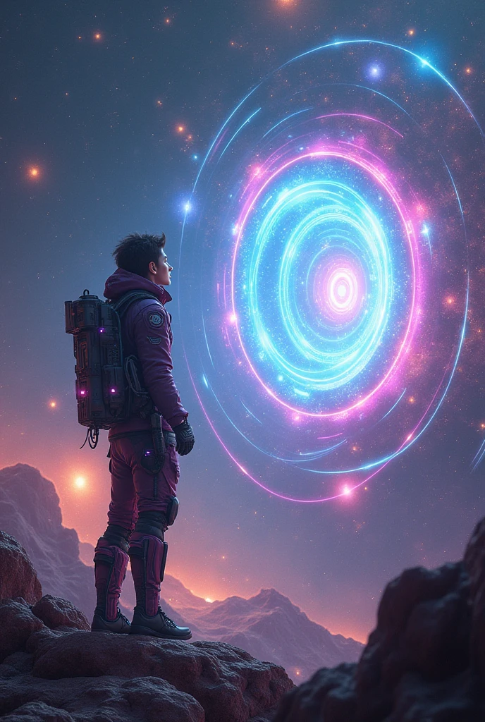 Multiverse portals