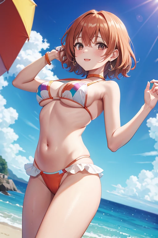 CurePine Swimsuit　Ocean