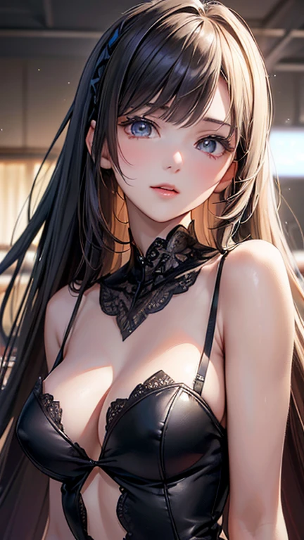 (As it is:1.5),アングルAs it is,((16K, masterpiece, RAW Photos, Highest quality,Ultra-high resolution, Realistic, Highly detailed CG integrated in 16K)), 8k, diamond,wallpaper, Written boundary depth,Beautiful Face:1.4,big, Beautiful double eyelids,Cinematic Light,Beautiful Face,(Detailed face),(Slender and cute woman:1.4),(20-year-old),(表情As it is:1.4),Close ~ eyes,ポーズと肌の色と服装As it is:1.4,Accurate anatomy:1.4,((nsdw,,))