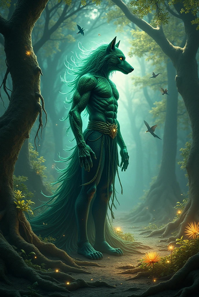 Create an artwork using the elements and principles of art