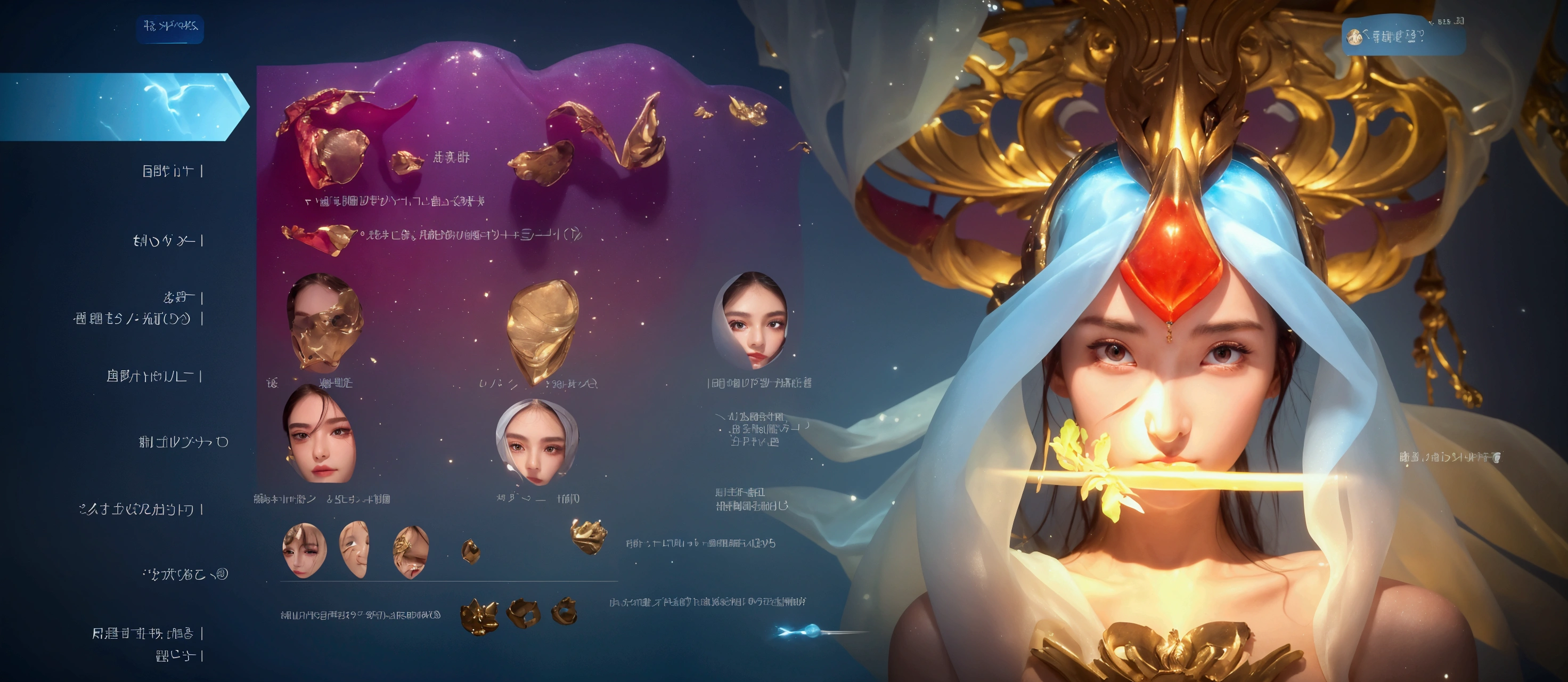 Best quality, 8k, Masterpiece:1.3)), upper bod y, Sharp focus: 1.2, Beautiful woman with perfe ct figure, Highly detailed facial and skin textur e, Detailed eyes, Double eyelids, Interior view, f erpect lighting, Glowing skin