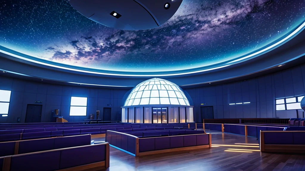 future　Observatory　indoor