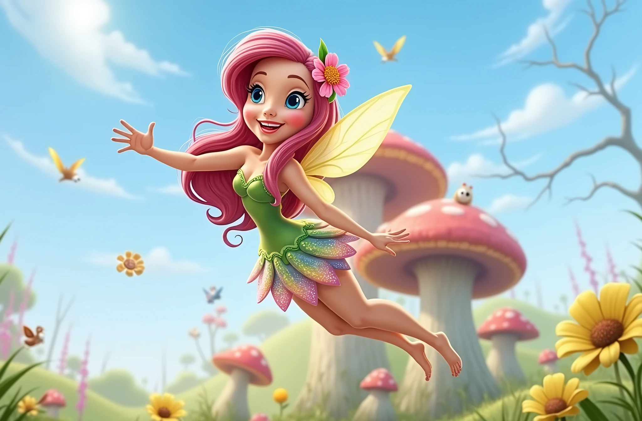 disney cartoon