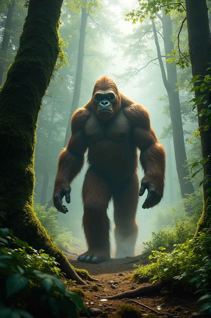 Big Foot 