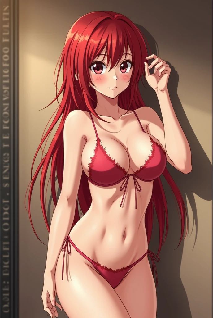 Ryuko matoi pussy nude sex hentai cum, red-haired girl