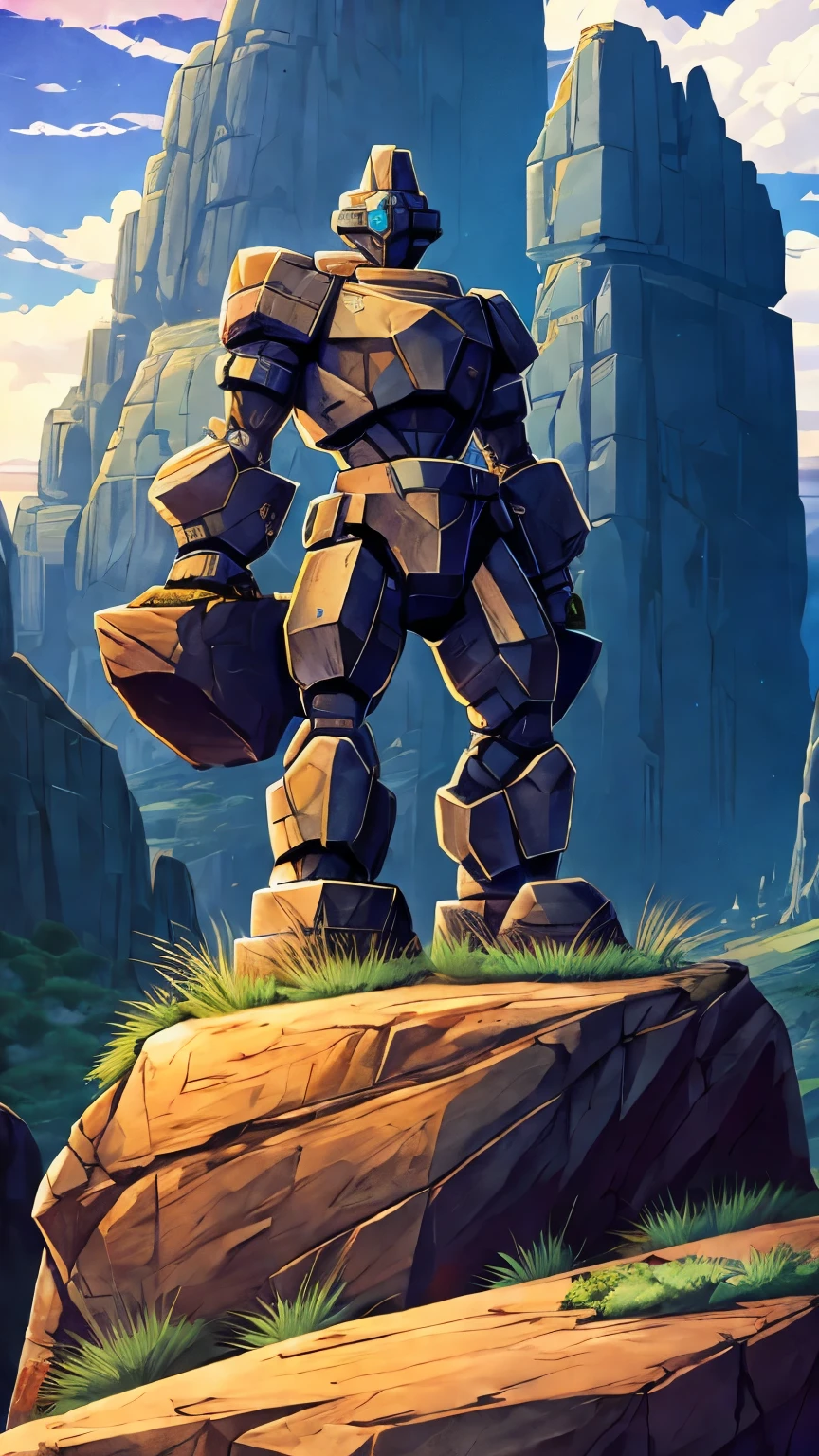 Rock Sentinel