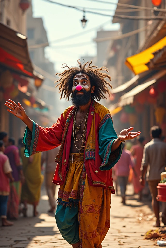 a fool speaks too much nonsense, indian,