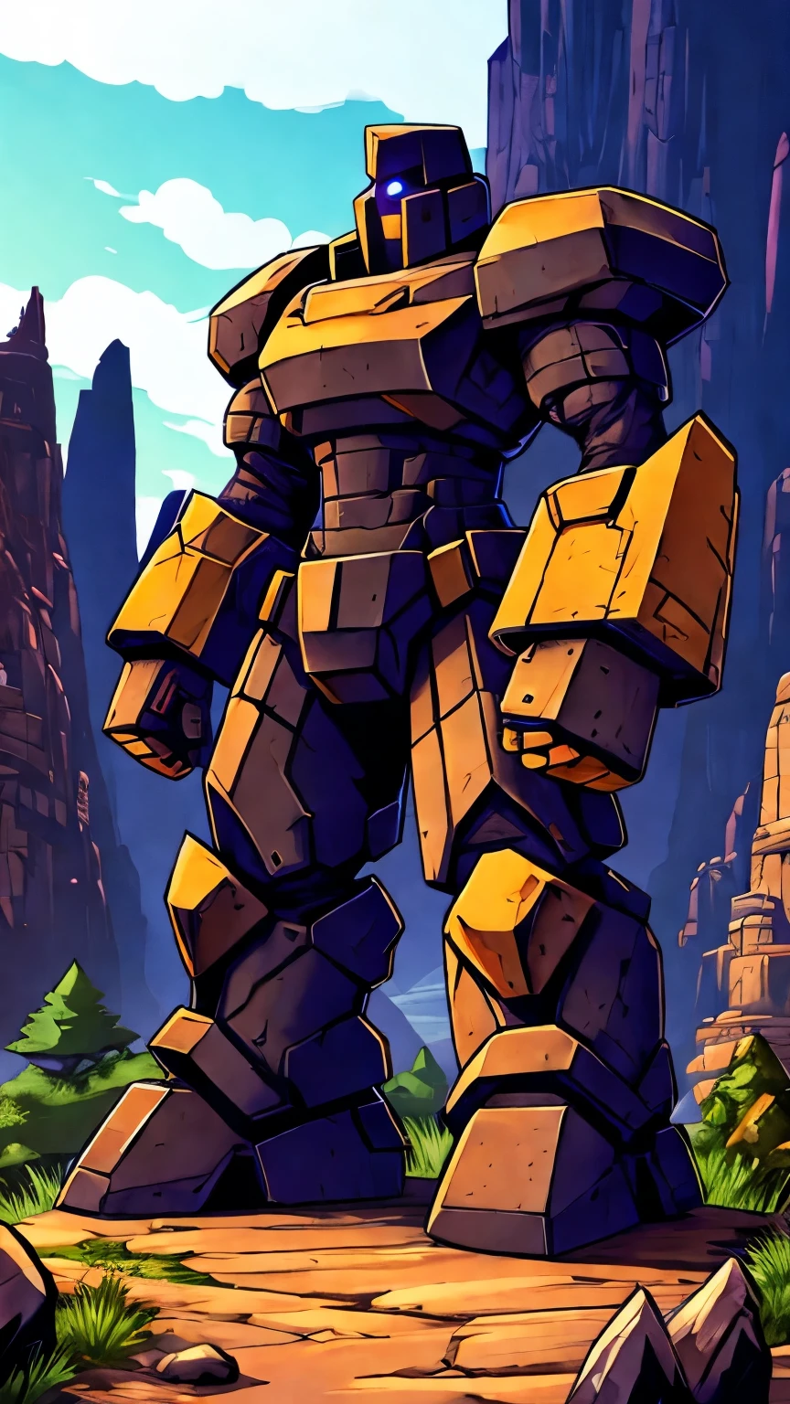 Rock Sentinel
