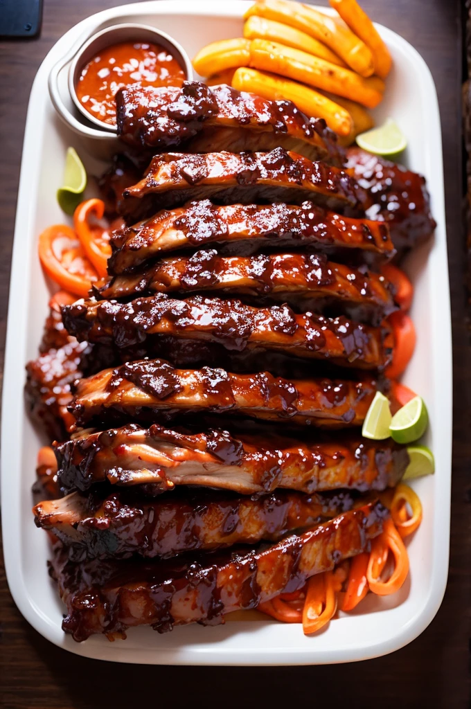 ribs bbq