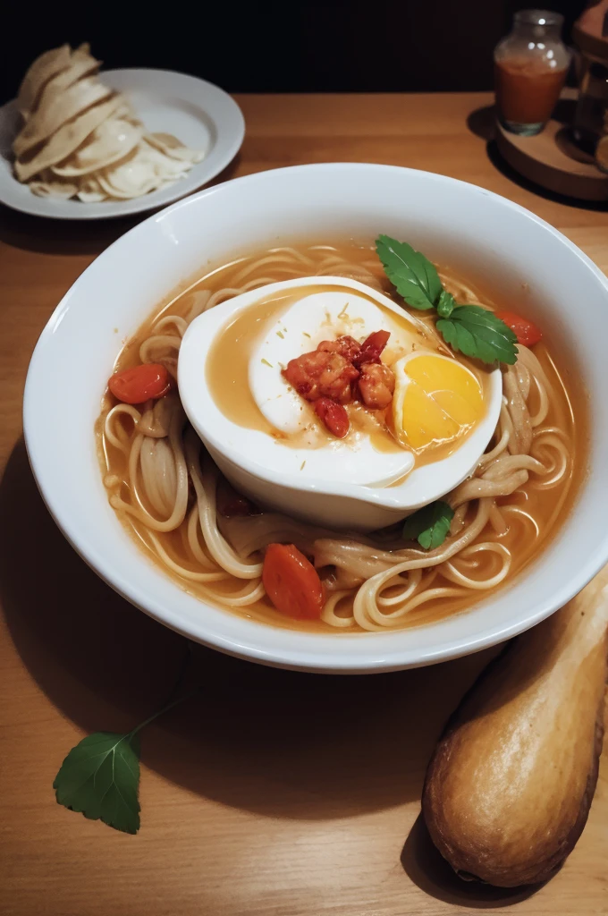 lamen bow