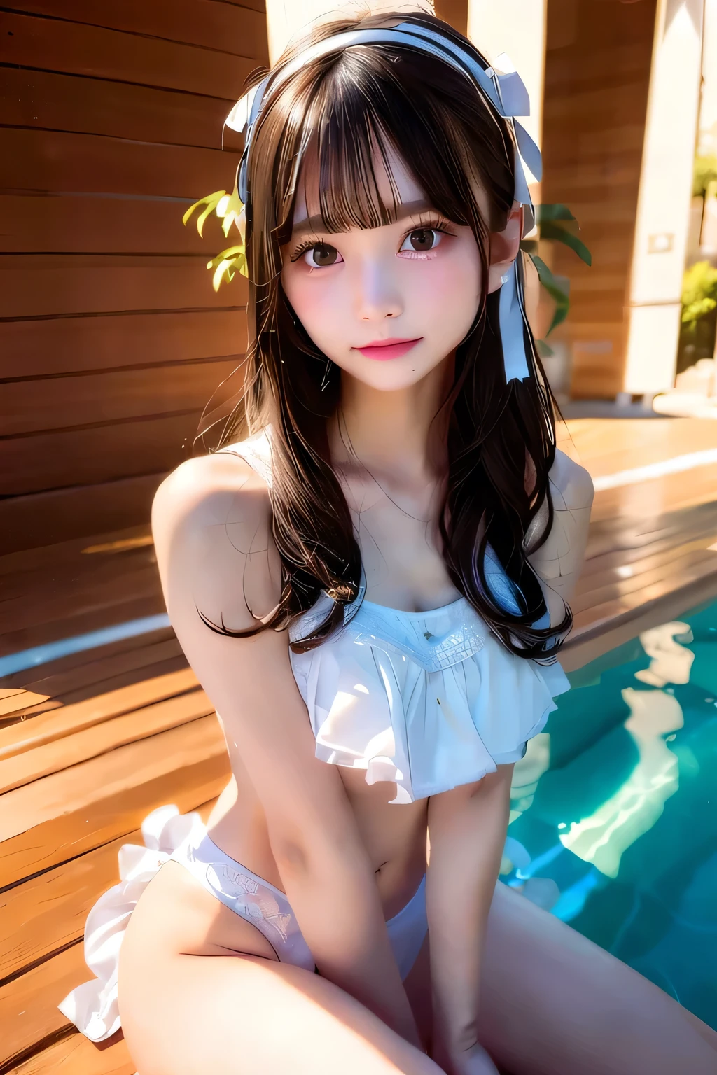 Natural Eyes、mascara、Cute eyes、Tear bags