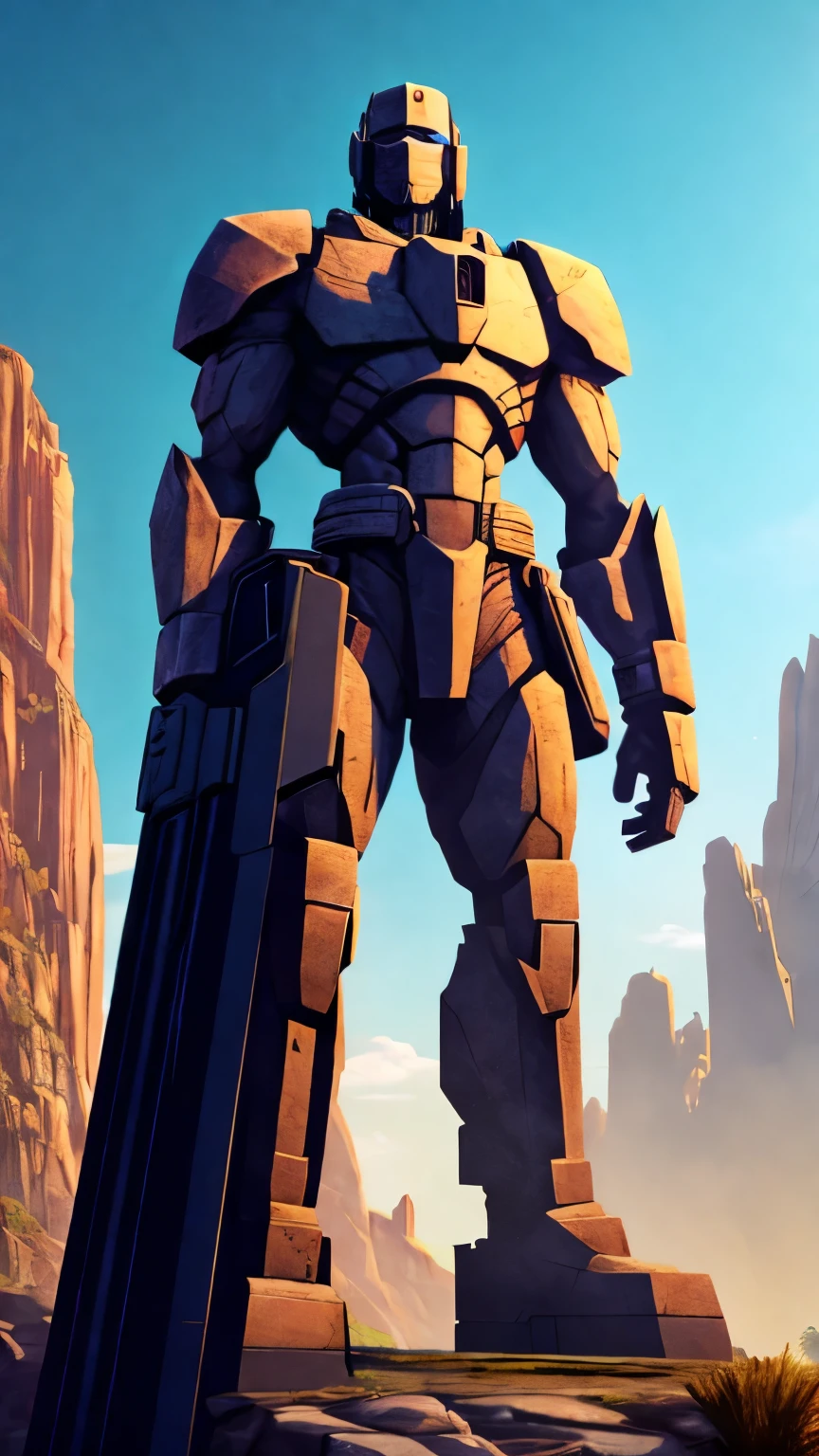 Rock Sentinel