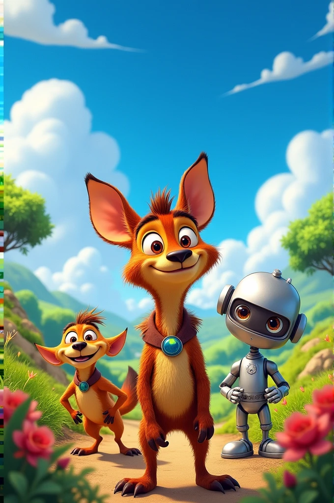16×9 size up 2009 animation movie thumnel image