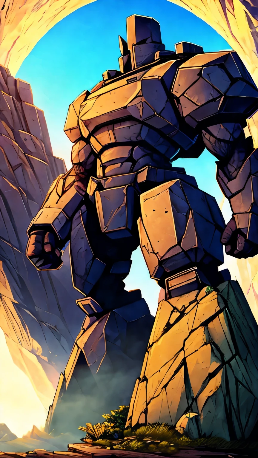 Rock Sentinel