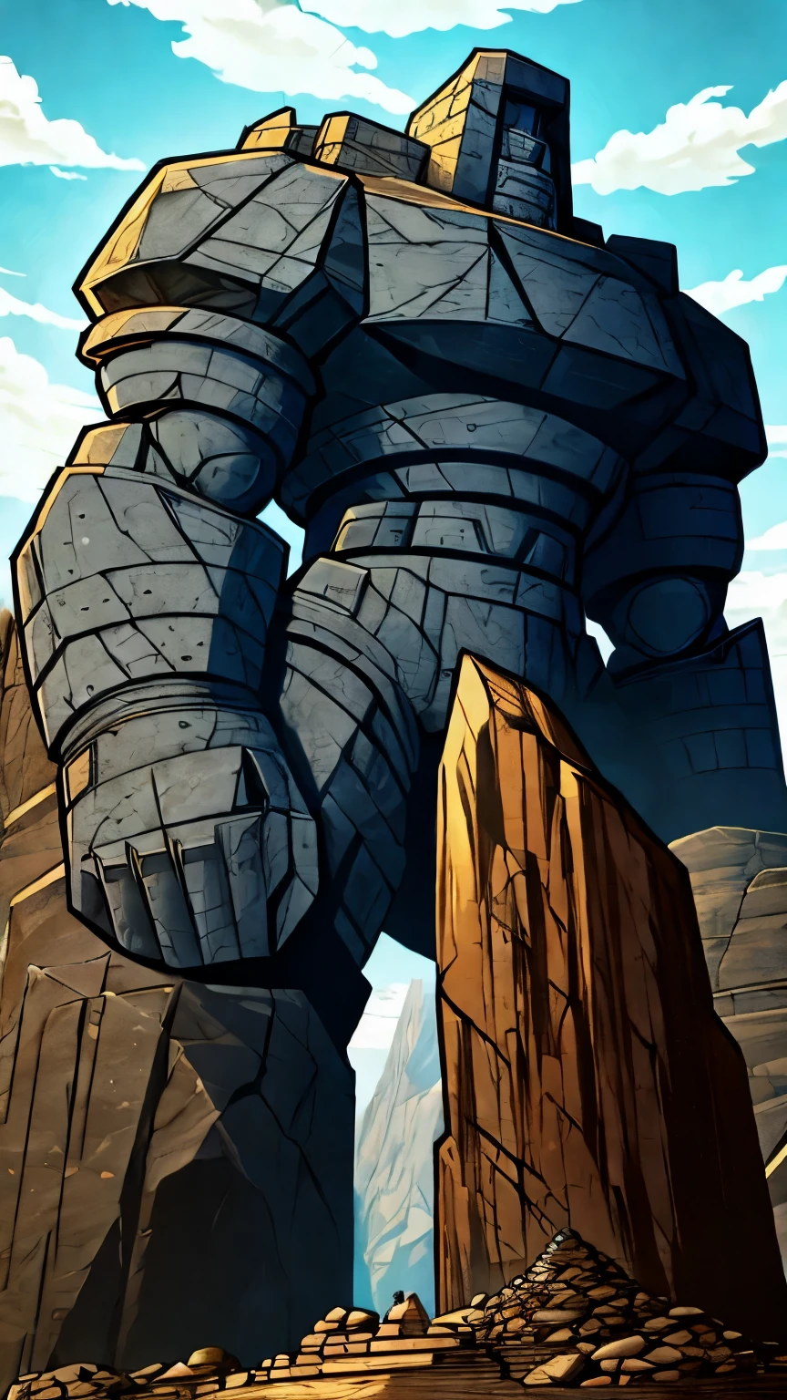 Giant Rock Sentinel 