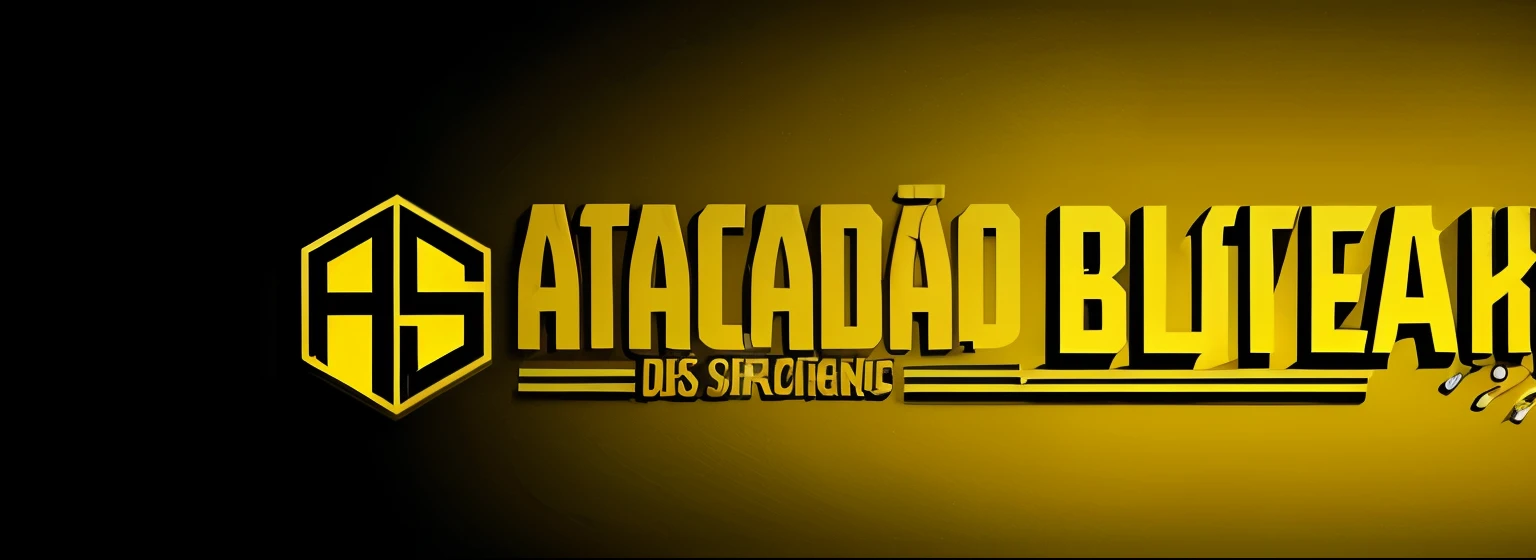 Make a black and yellow background