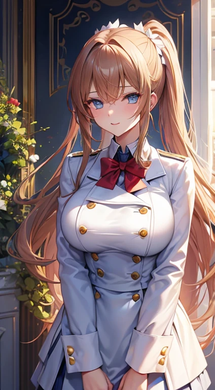 Uniforms，youthfulness，ellegance，couple