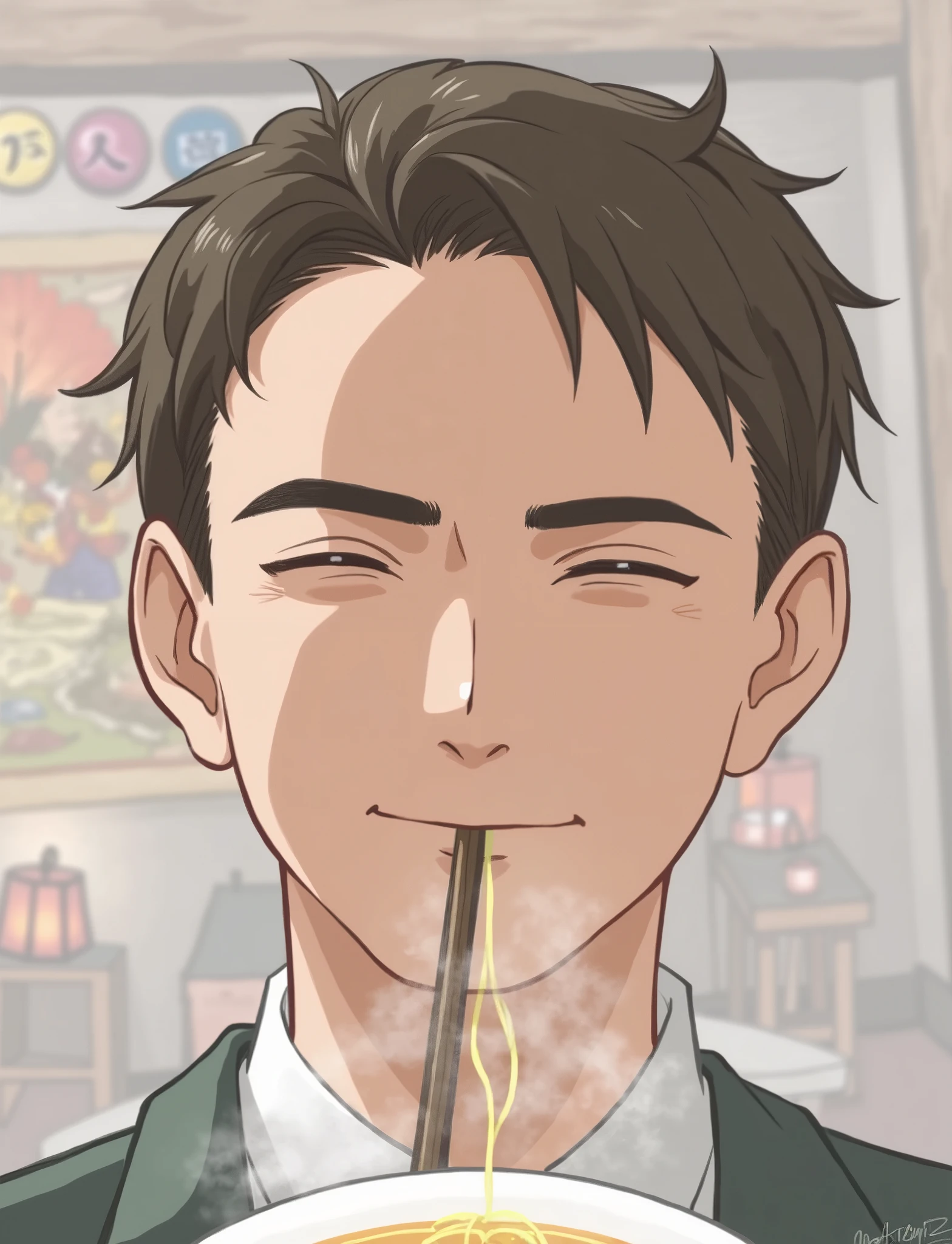 Eat ramen