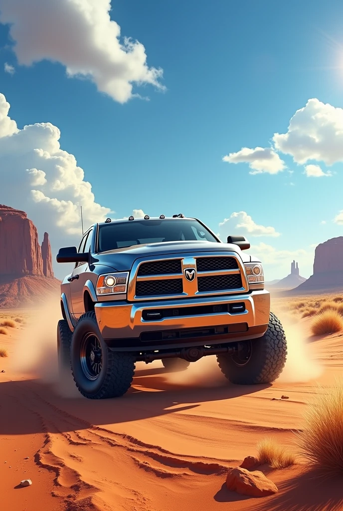 truck