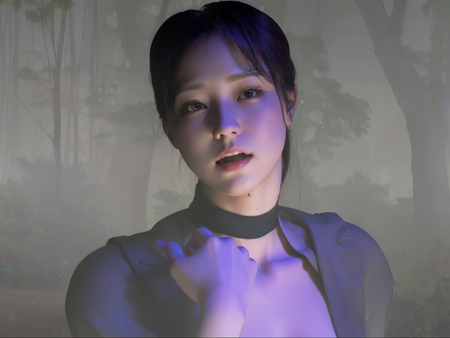 (Detailed CG、Unity、8k wallpaper)、(Very delicate and beautiful)、(masterpiece)、(Highest quality:1.2)、(Ultra-high resolution:1.3)、(Beautiful realistic Asian),Beautiful lighting、Perfect Lightning、Realistic Shadows、Fine skin、Very detailed、Detailed face and eyes、Realistic eyes、Sharp pupils、Huge , In the classroom、School、sunset、Beautiful Face、Blurred Background、(Japanese women)、Glowing Skin、Side Up、Beautiful black hair、Blunt bangs、Japan High School Sailor Uniform、Pleated mini skirt、A kind smile, ((Tabletop, Highest quality)), (Glowing Skin), Cinema Lighting, Physically Based Rendering, Award-winning, Very detailedな肌, Very detailedな顔, Beautiful eyes in every detail, Carl Zeiss 85mm F/1.4, (Cowgirl:1.3), (cumin , Chest and thighs), she'very cute , (Brown Hair, Straight Long Hair, Open your eyes, Round face), Big cleavage, (Sailor blouse, I pulled up my pleated skirt myself:1.3), Watching from afar, (Spread your legs, Focus on the thighs),art、
